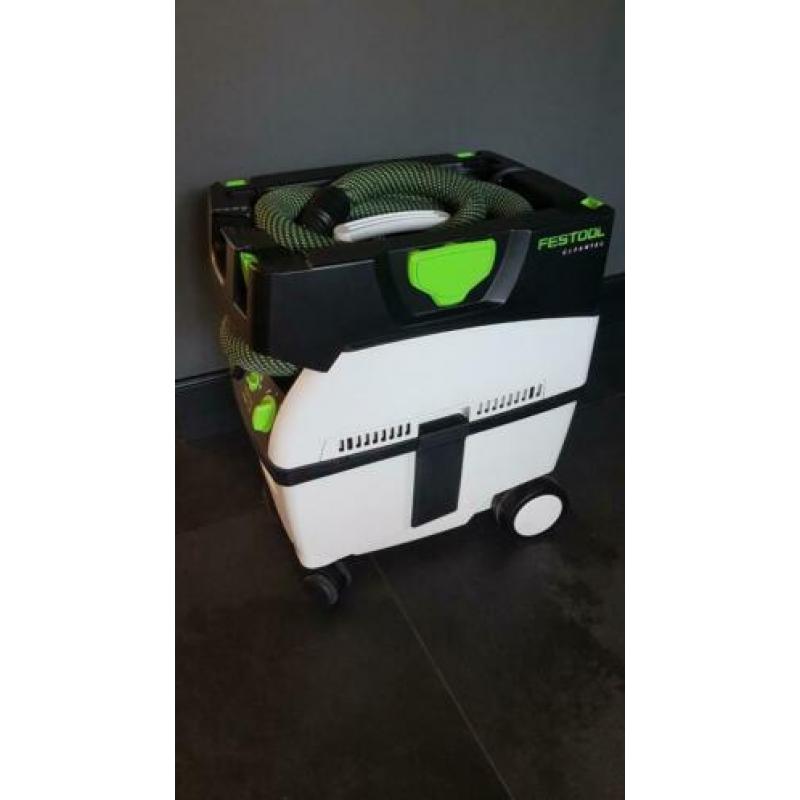 Festool CTL Midi stofzuiger ( nieuwstaat)