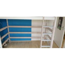 Onderstel hoogslaper lifetime