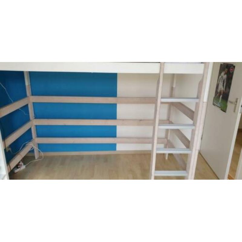 Onderstel hoogslaper lifetime
