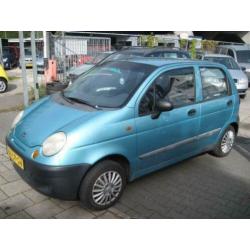 Daewoo Matiz 0.8 Pure st bekr cv elek pak nap nw apk