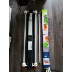 Te koop Juwel High-Lite Lamphouder 2x24 Watt