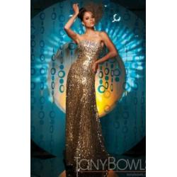Avondjurk merk Tony Bowls