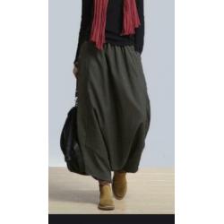 Geweldige zouave, baggy harem broek, maat 46/48.. NIEUW