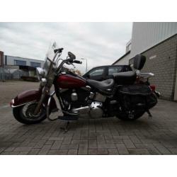 Harley Davidson Chopper