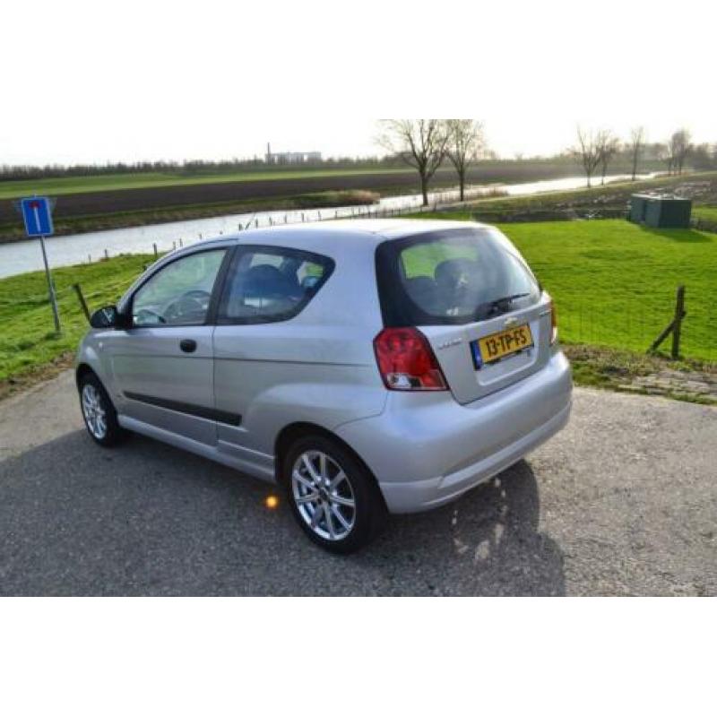 Chevrolet Kalos 1.2 Breeze Airco,Lm velgen