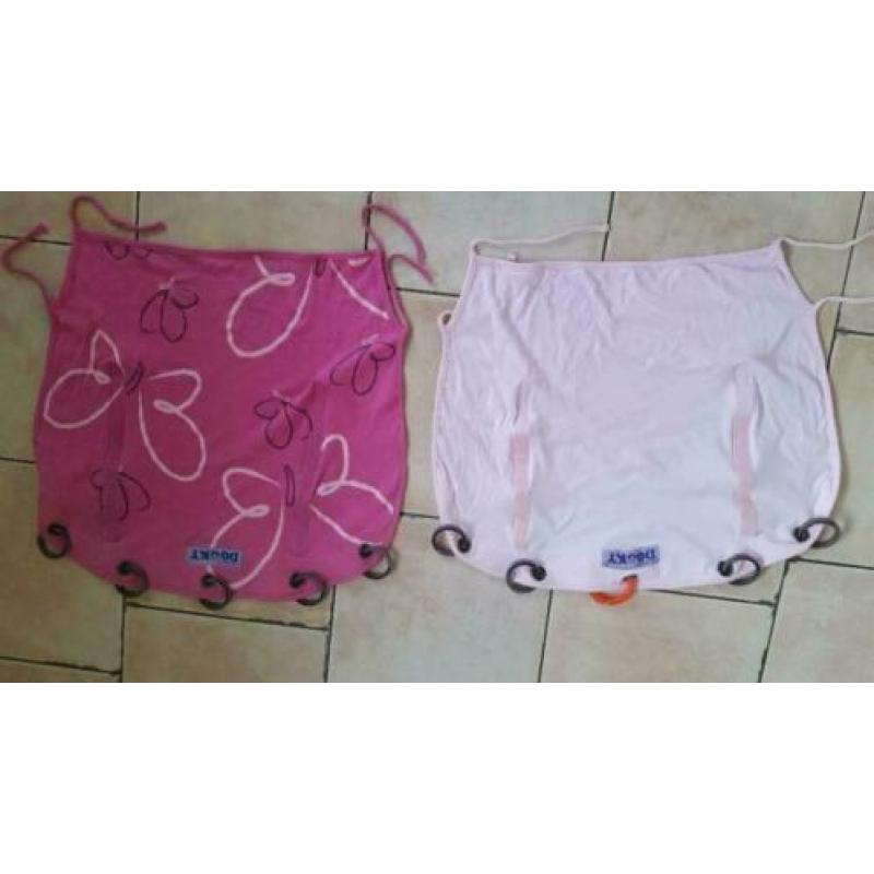 "Dooky Cover Baby Butterfly ( overige K )