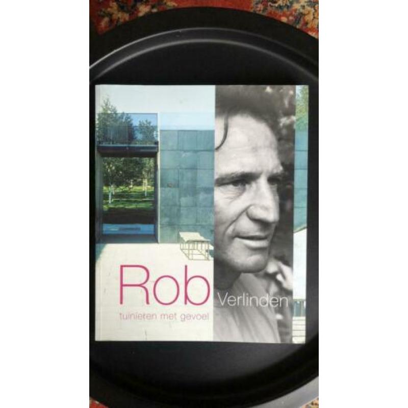Rob Verlinden, tuinieren met gevoel