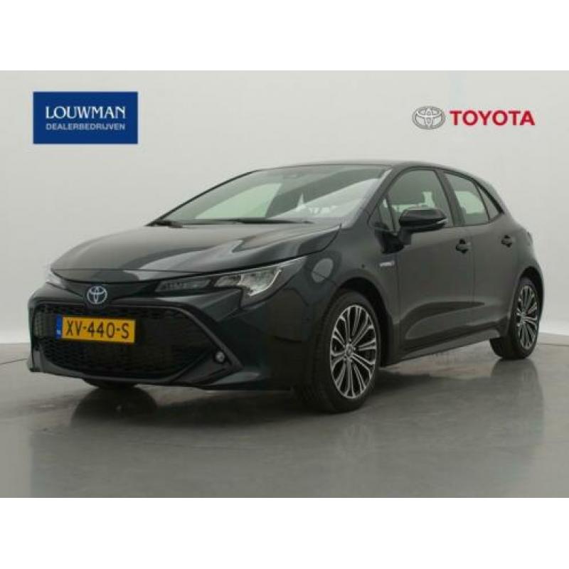 Toyota Corolla 1.8 Hybrid First Edition | (bj 2019)