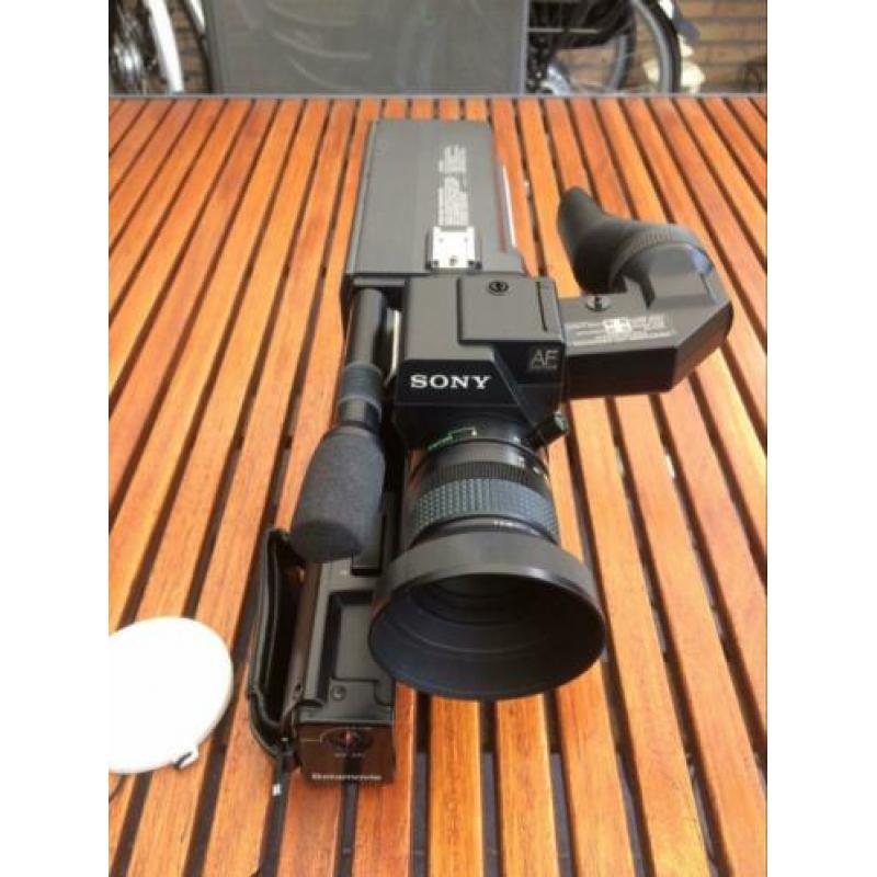 Sony Beta Movie Camera Type BMC-200P