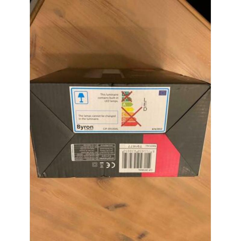 Byron smartwares guardian beveiligingscamera en licht