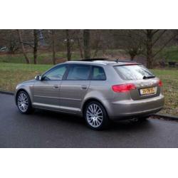 Audi A3 Sportback 1.8 T FSI Aut. Pro Line Leder