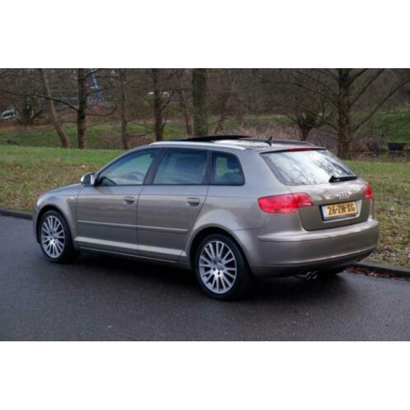 Audi A3 Sportback 1.8 T FSI Aut. Pro Line Leder