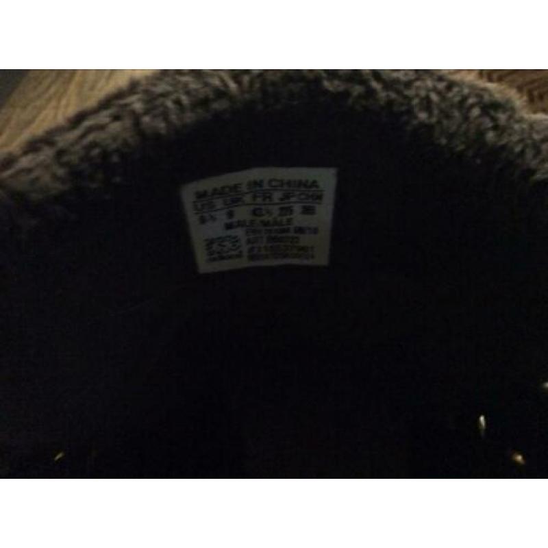 Nieuwe Adidas leer 43 1/3