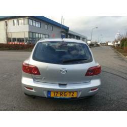 Mazda 3 1.6 Hatchback 2005 Grijs APK 2021