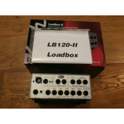 Koch LB120-II/16 Loadbox 16 DI ohm z.g.a.n.