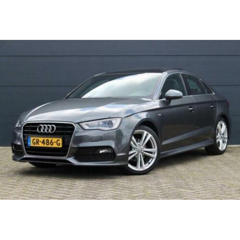 Audi A3 Limousine 1.4 TFSI CoD Ambition Sport Edition (2xS-L