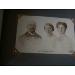 Album Koninklijke Familie