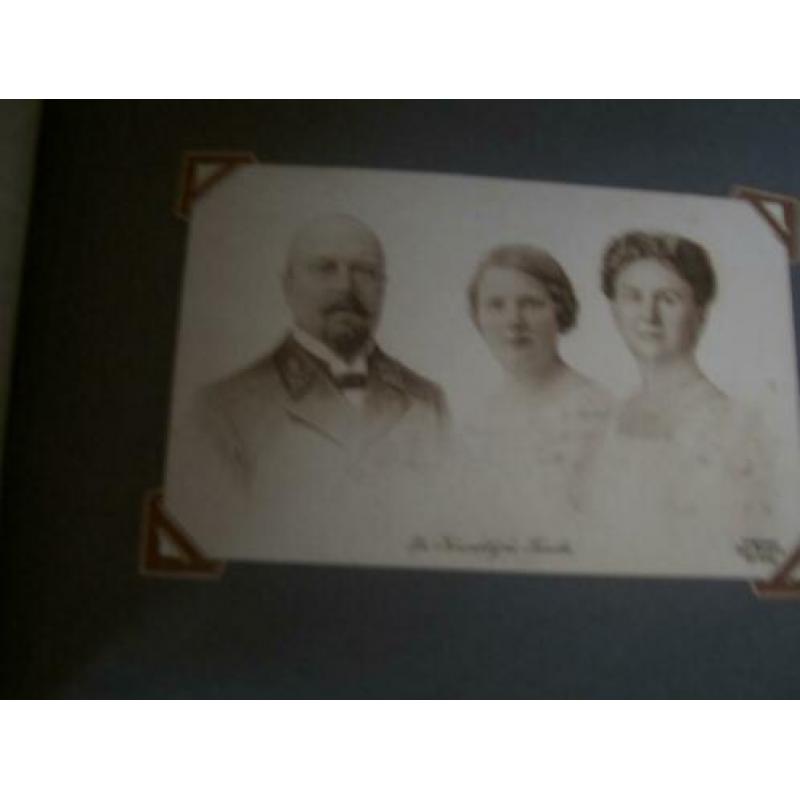 Album Koninklijke Familie