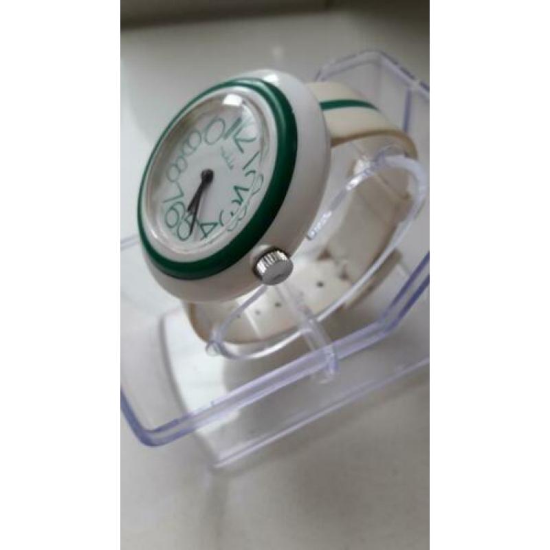 Uniek vintage Ruhla horloge