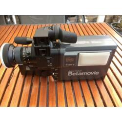 Sony Beta Movie Camera Type BMC-200P