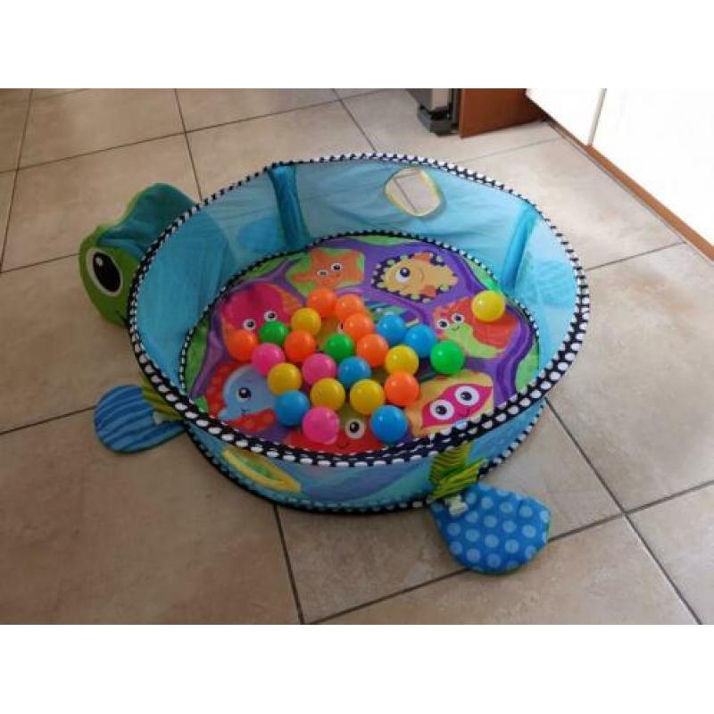 Ballenbak/speelkleed