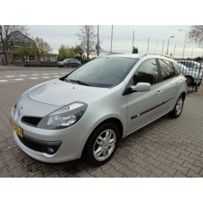 Renault Clio Estate 1.2 TCE Dynamique