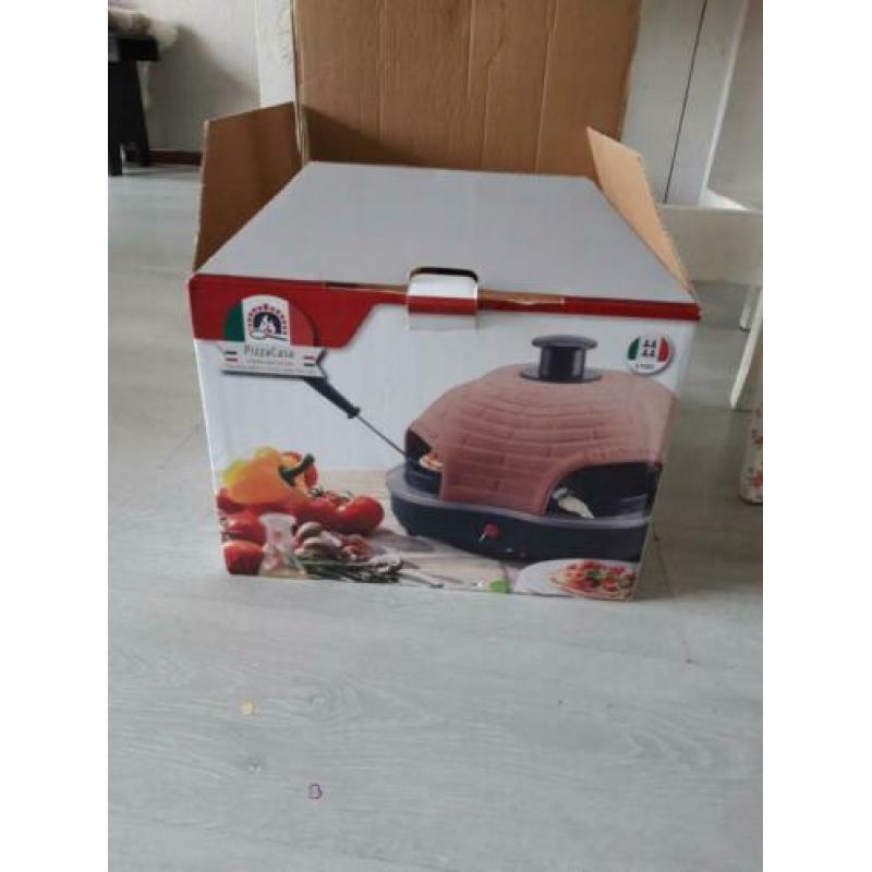 Pizzarette zgan 4 persoons