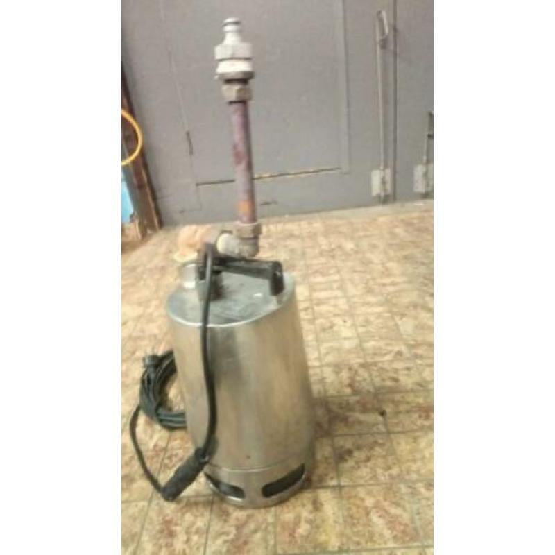 Grundfos dompelpomp