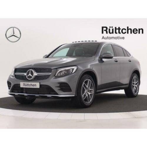 Mercedes-Benz GLC-Klasse Coupé 250 4MATIC Premium | Burmeste