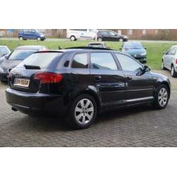 Audi A3 Sportback 2.0 TDI Ambiente S-Line Leder Navi Pano Bo