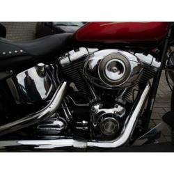 Harley Davidson Chopper