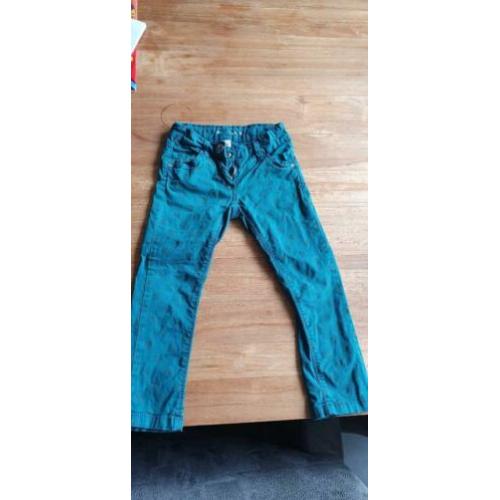 broek maat 104