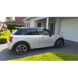 Mini Mini 1.5 Cooper 5D 2016 Wit