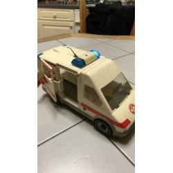 Playmobil auto