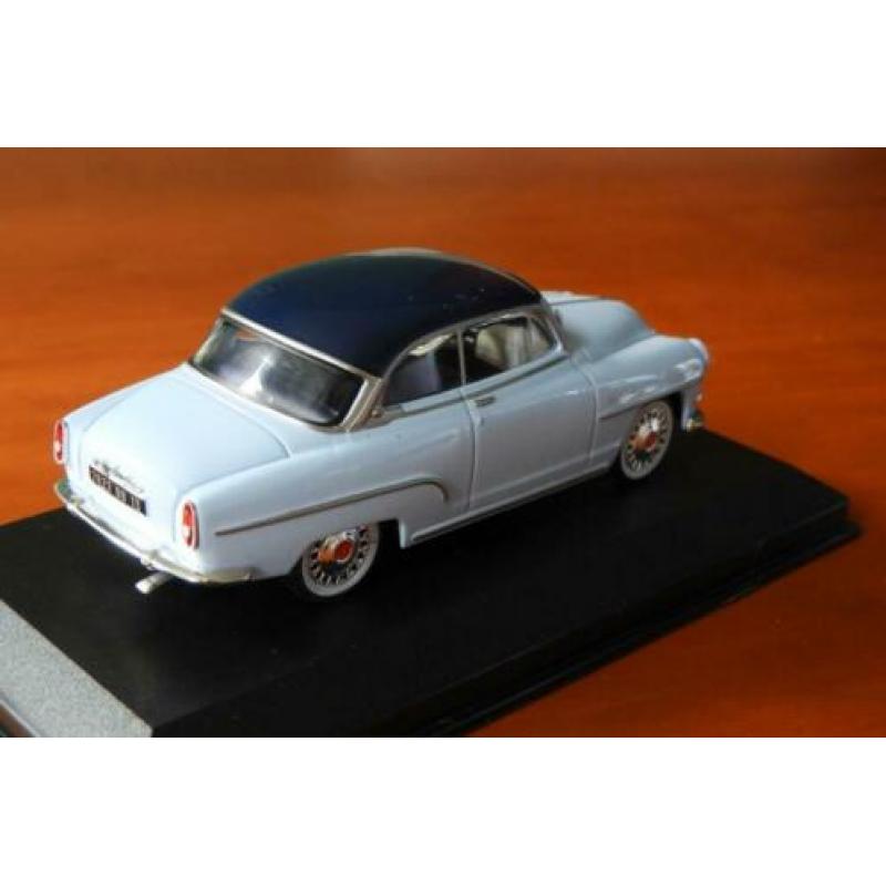 1/43 Simca Aronde Grand Large Rue de la Paix 1954 Atlas