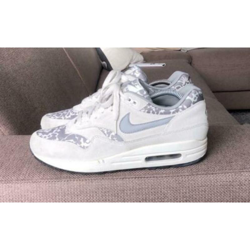 Liberty Nike Air Max 1 Fastlove Pack Airmax One Patta Woei