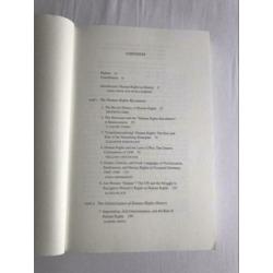 The Human Rights Revolution, an international history