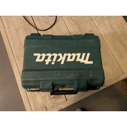 Makita boor/schroef machine