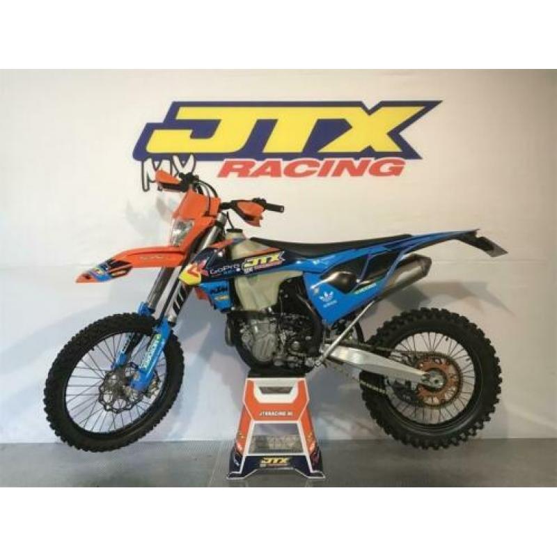 KTM 450 EXC F (bj 2017)