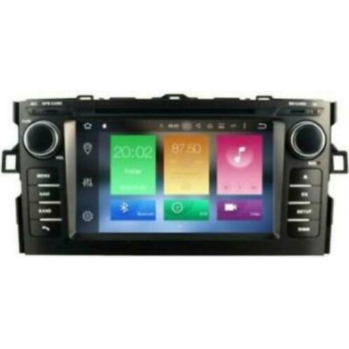 Navigatie Toyota auris bouwjaar 2008 dvd carkit usb dab+ 64G