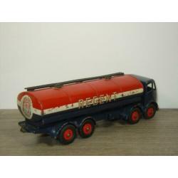 Foden Tanker Regent - Dinky SuperToys 942 England