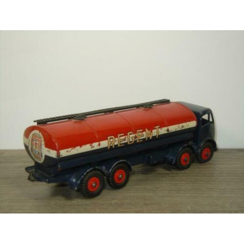 Foden Tanker Regent - Dinky SuperToys 942 England