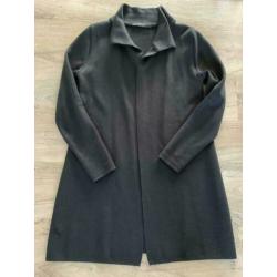 Woman by Earn vest Nelly maat 38 zwart