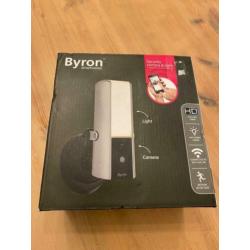 Byron smartwares guardian beveiligingscamera en licht