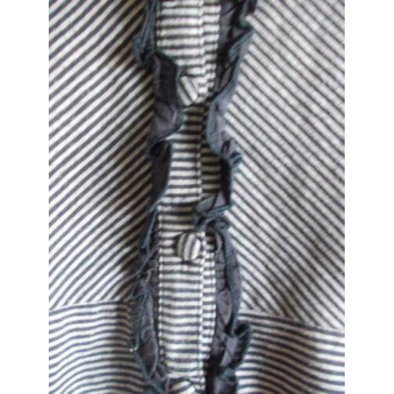 Leuk vest met polokraag van Promiss, maat XL.