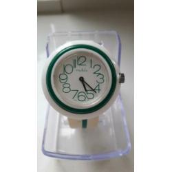 Uniek vintage Ruhla horloge