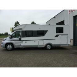 Adria Coral Plus S 670 SL 150pk luifel Level nw