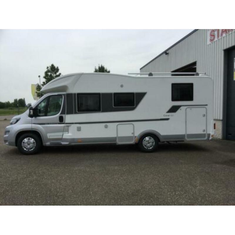 Adria Coral Plus S 670 SL 150pk luifel Level nw