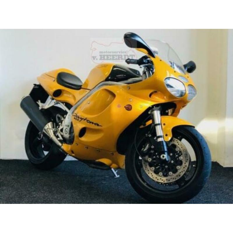 TRIUMPH DAYTONA 955I (bj 2000)