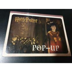 Harry Potter pop-up boek